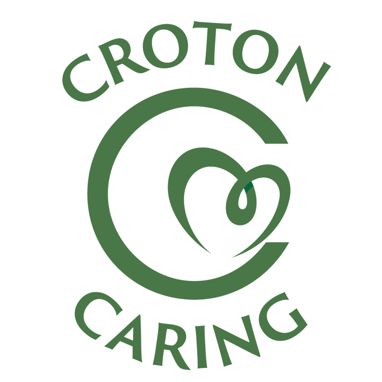 Croton Caring logo