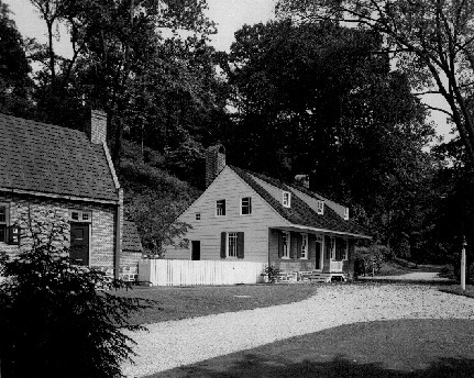 The Ferry House