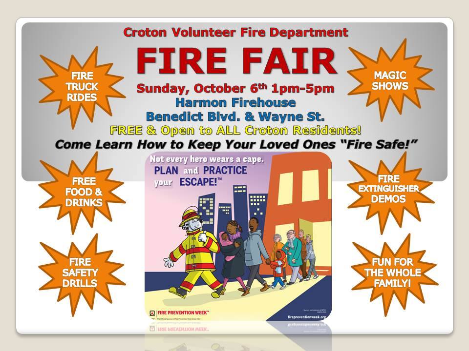 Fire Fair 2019