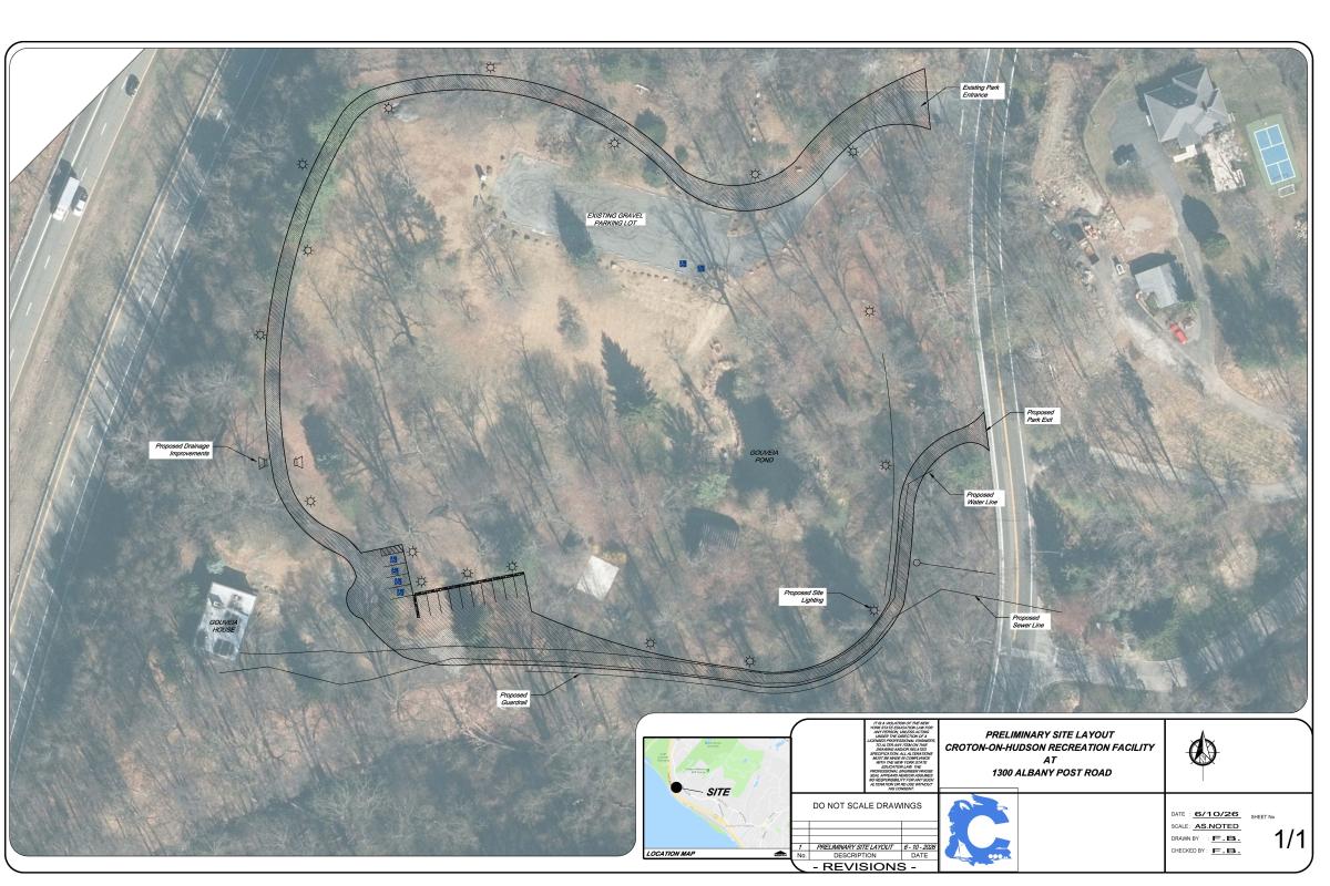 Gouveia Plans