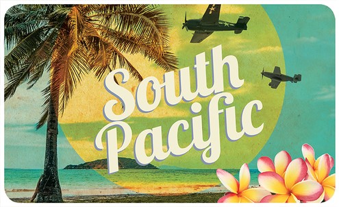 South Pacific Logo Image