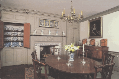 The Dining Room