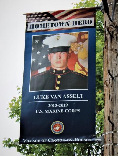 veterans banner