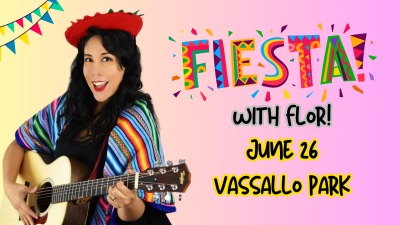 Fiesta with Flor