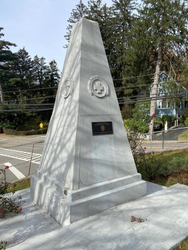 croton WWI memorial