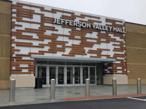 Jefferson Valley Mall Exterior
