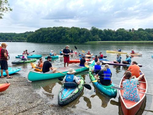 Croton River Community Paddle