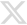 x