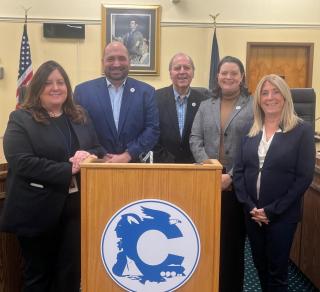 2025 Village Board of Trustees