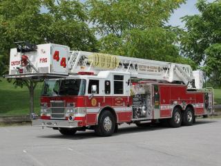 Tower Ladder 44 