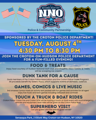 Police Night Out