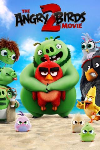 Angry Birds 2 Poster