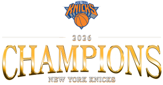 Knicks Champs