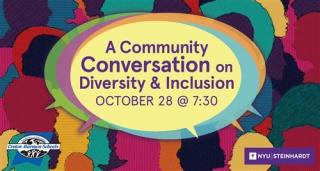Community Conversation on Equity and Inclusion in our Schools