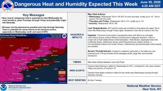 Heat Wave Information