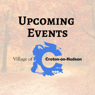 Upcoming Events in the Village