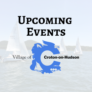 Upcoming Events in the Village