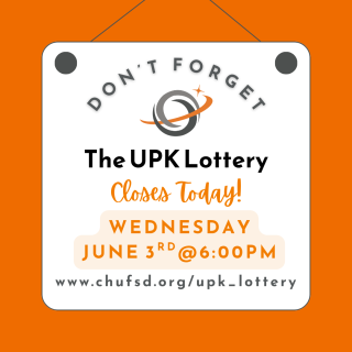 UPK Lottery 2026