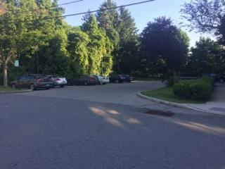 South Harmon Parking Lot
