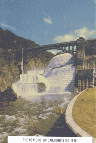 The Croton Dam