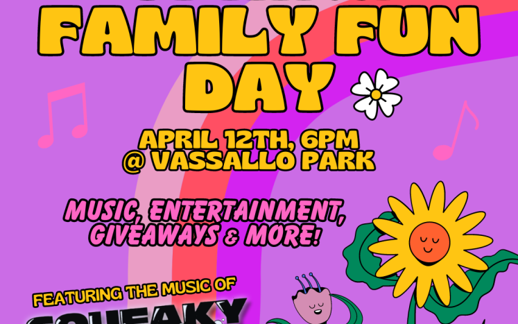 spring fmaily fun day
