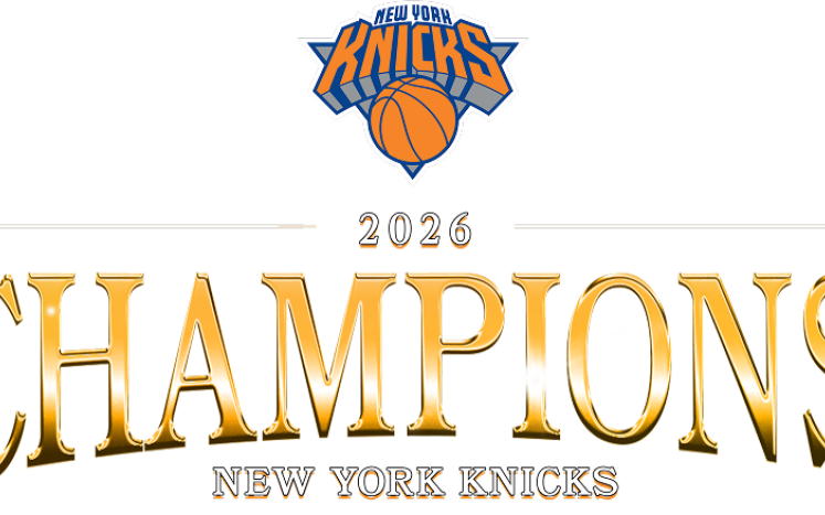 Knicks Champs