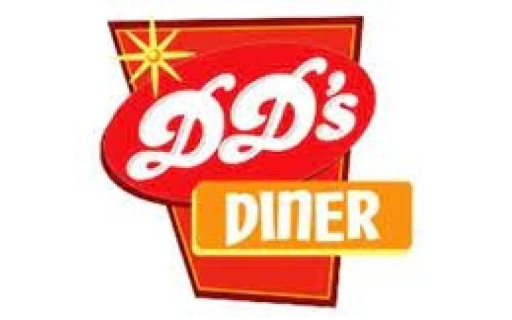 DD's Diner logo