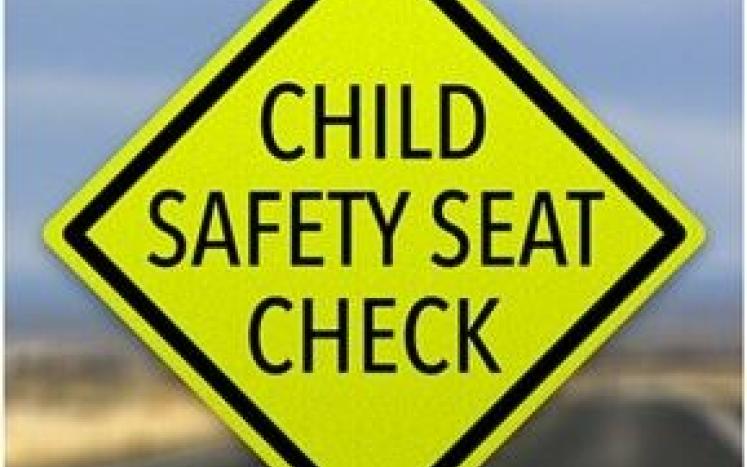 Child Safety Seat Check
