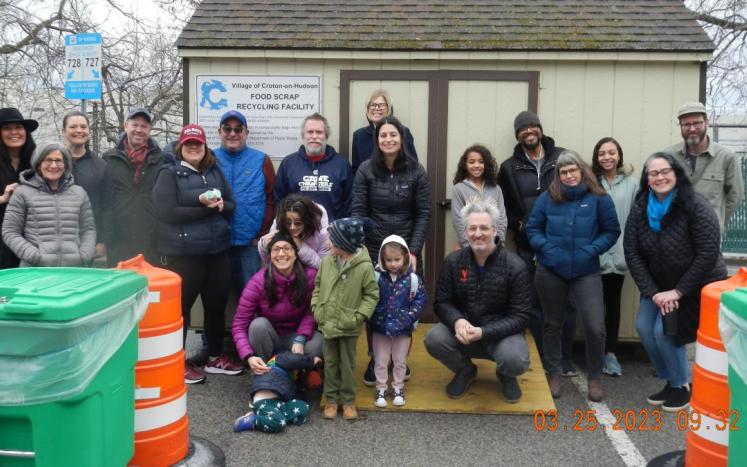 Food Scrap Recycling Program