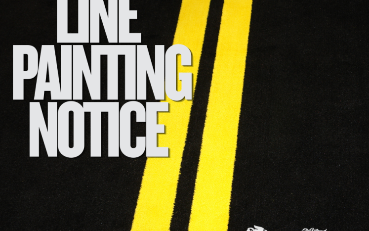 Line Painting