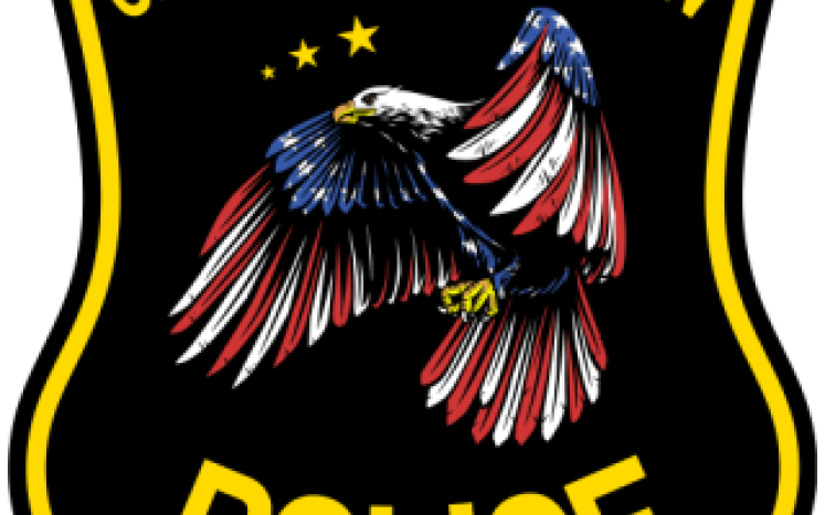 Croton PD Badge