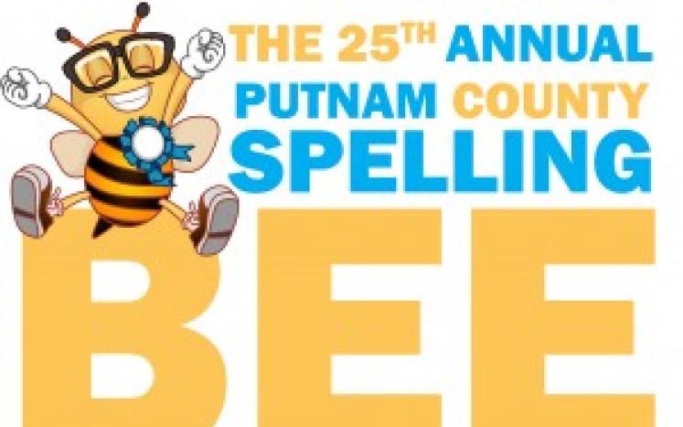 25th Annual Putnam County Spelling Bee 