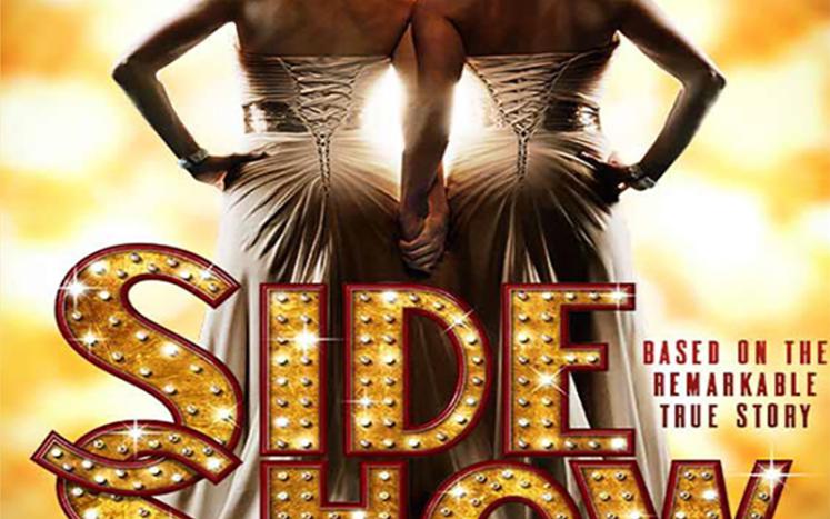 promotional image for Side Show