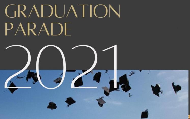 Graduation Parade 2021