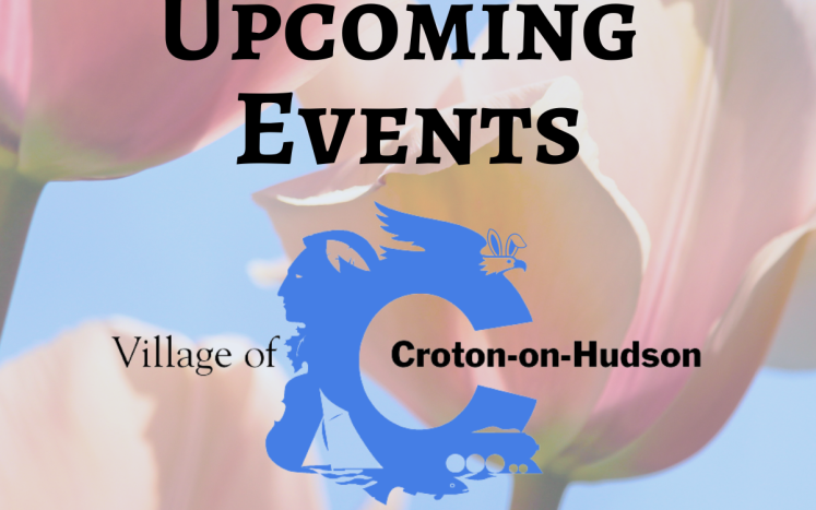April Upcoming Events