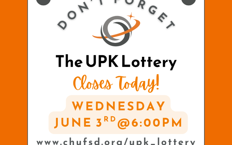 UPK Lottery 2026